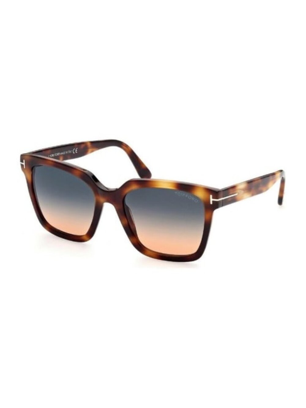 NEW Tom Ford Selby TF952 53P Sunglasses